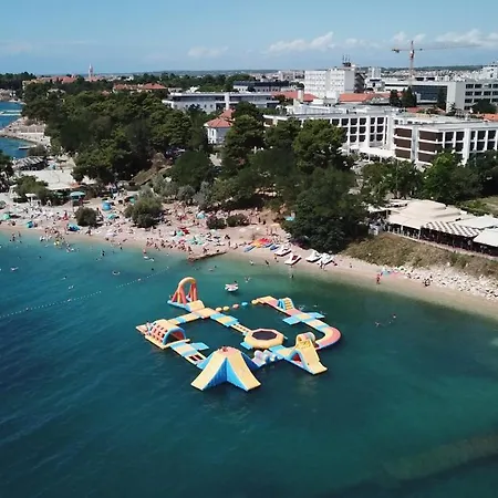 Olive Garden Apartman *