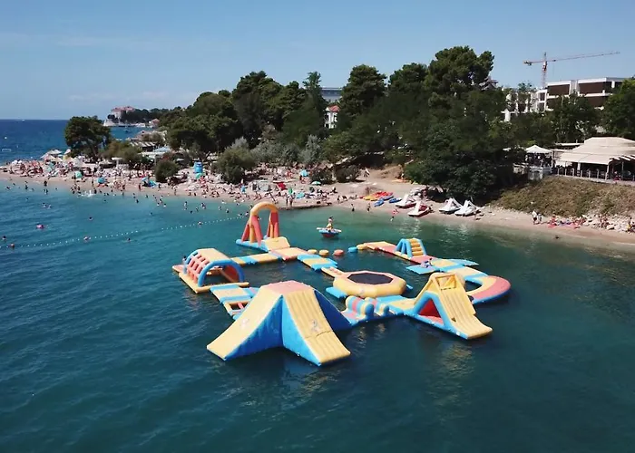 Olive Garden Lägenhet Zadar